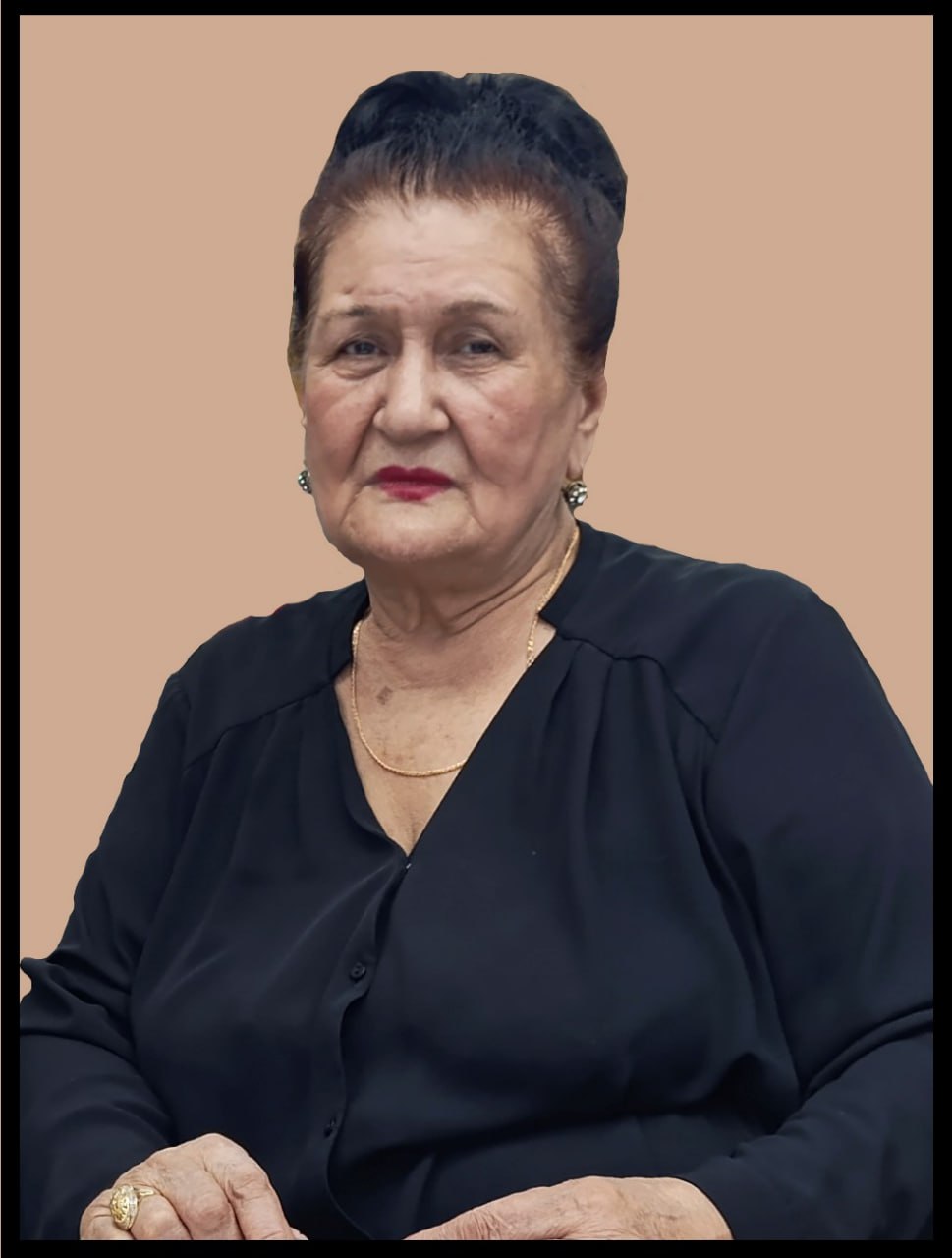 КОМИЛОВ МИРЗАЯН МИРЗАХМЕДОВИЧ